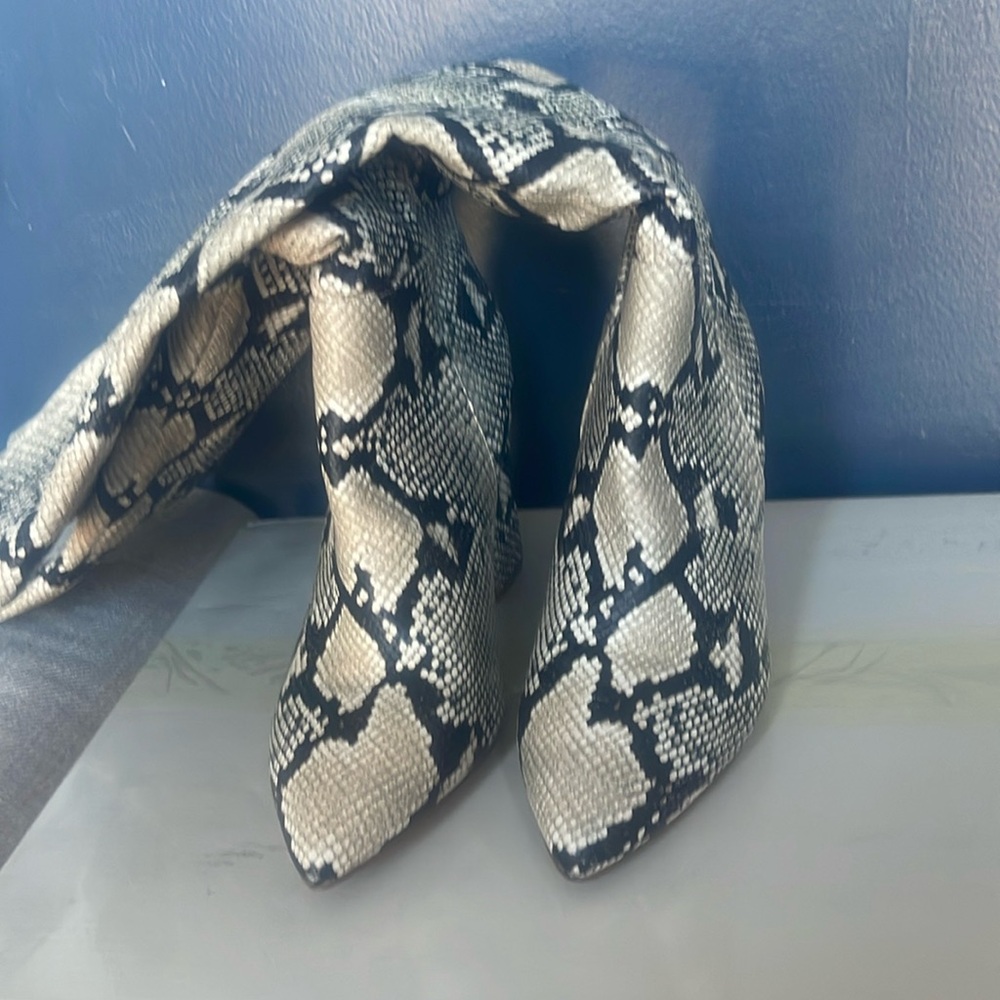 Madden girl long boots